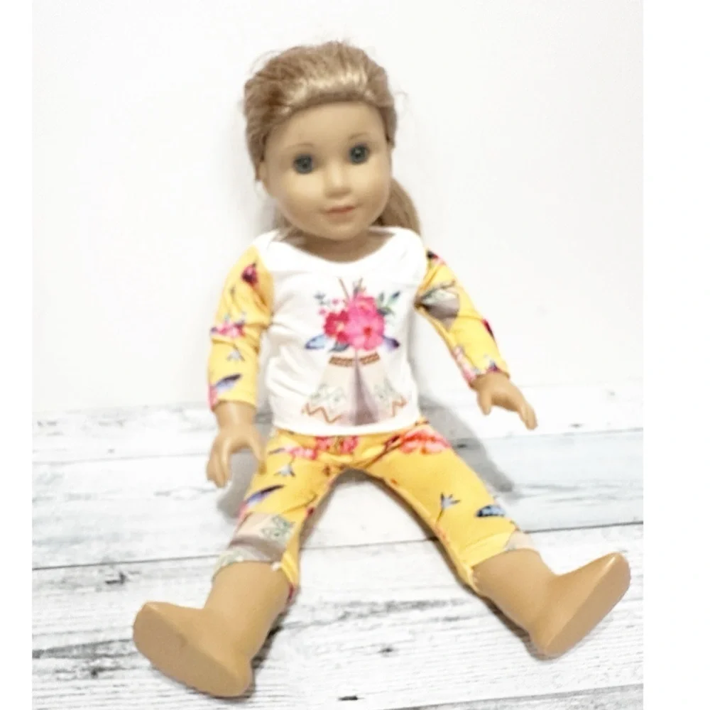American Girl Doll Elizabeth Cole 18”